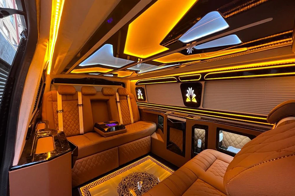 Mercedes-Benz Maybach Ultra Lux